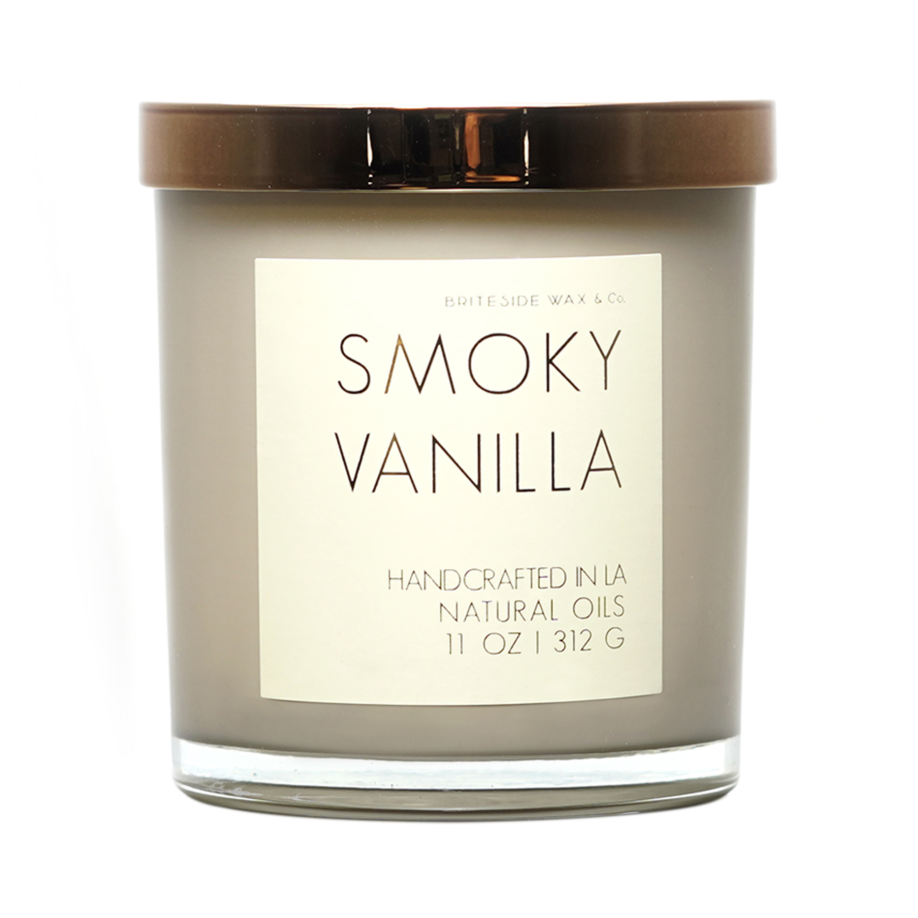 Smoky Vanilla